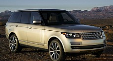 Land Rover Range Rover Parts